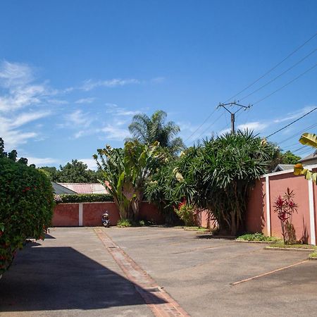 Appartements En Residence อันตานานารีโว ภายนอก รูปภาพ