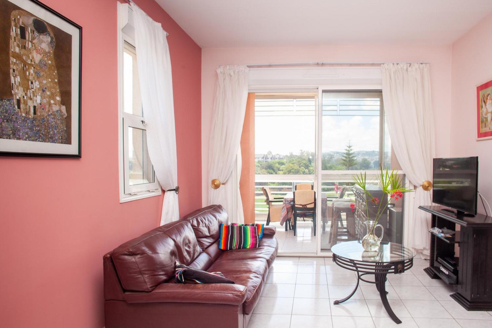 Appartements En Residence อันตานานารีโว ภายนอก รูปภาพ