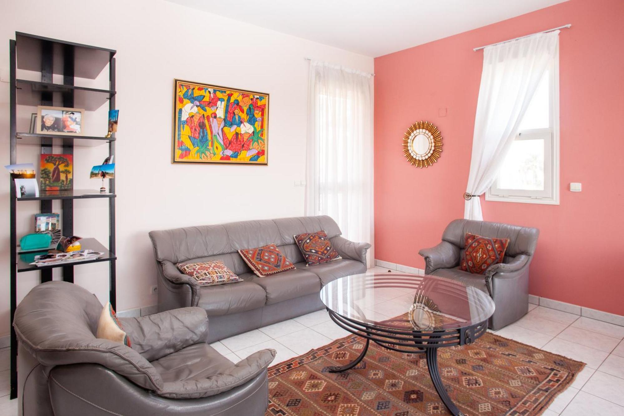 Appartements En Residence อันตานานารีโว ห้อง รูปภาพ